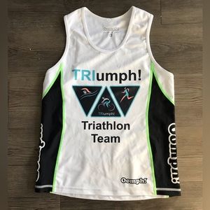 Triathlon Jersey - Medium